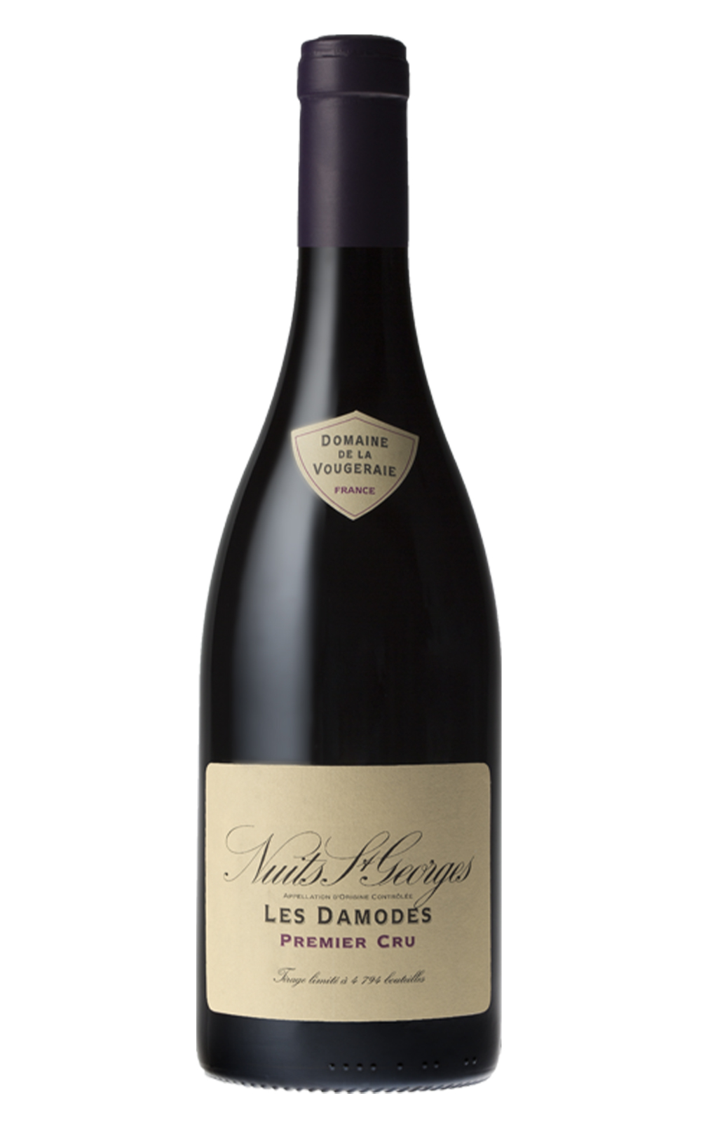Domaine de la Vougeraie Nuits St Georges 1er Cru Les Damodes 2018 梧傑雷酒莊 夜聖喬治 大摩德 一級園紅酒